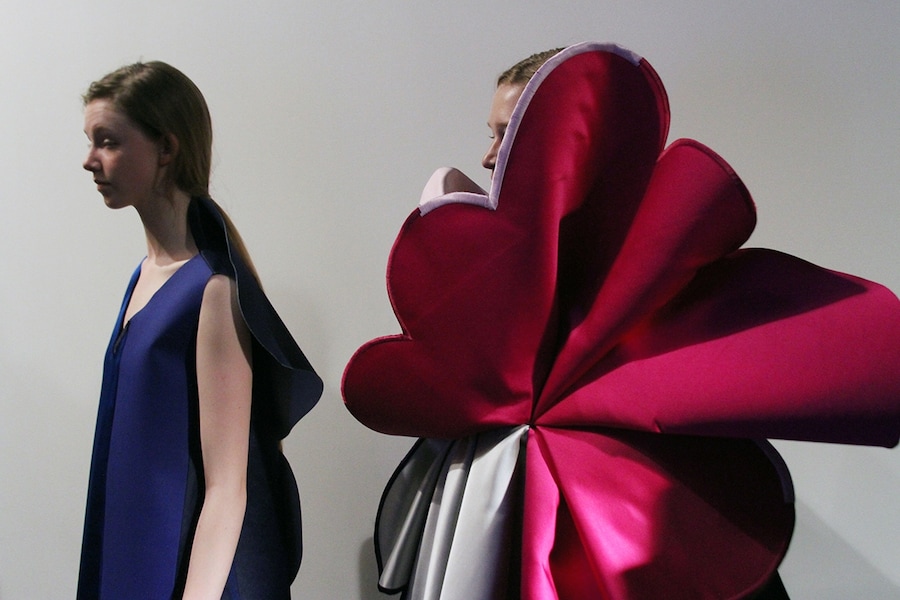 Central Saint Martins A/W14