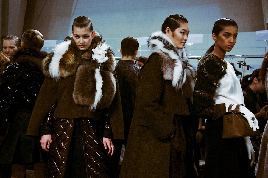 Fendi A/W14