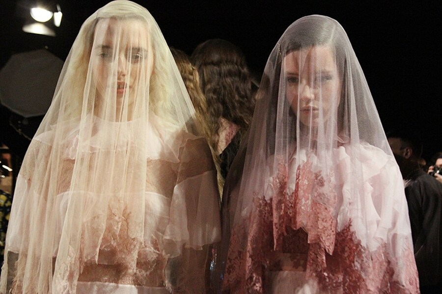 Meadham KIrchoff A/W14