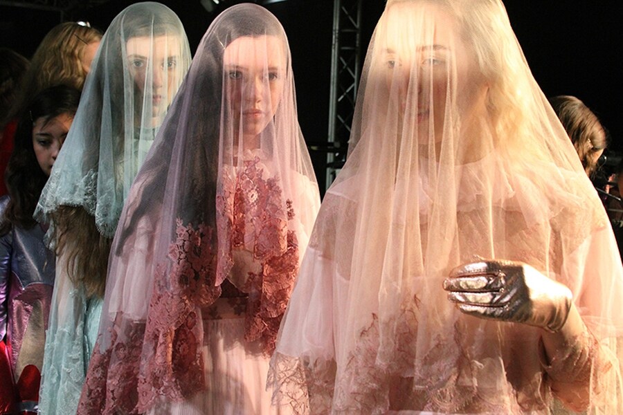 Meadham KIrchoff A/W14