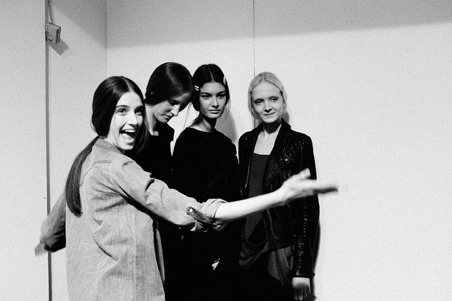 Alberta Ferretti A/W14