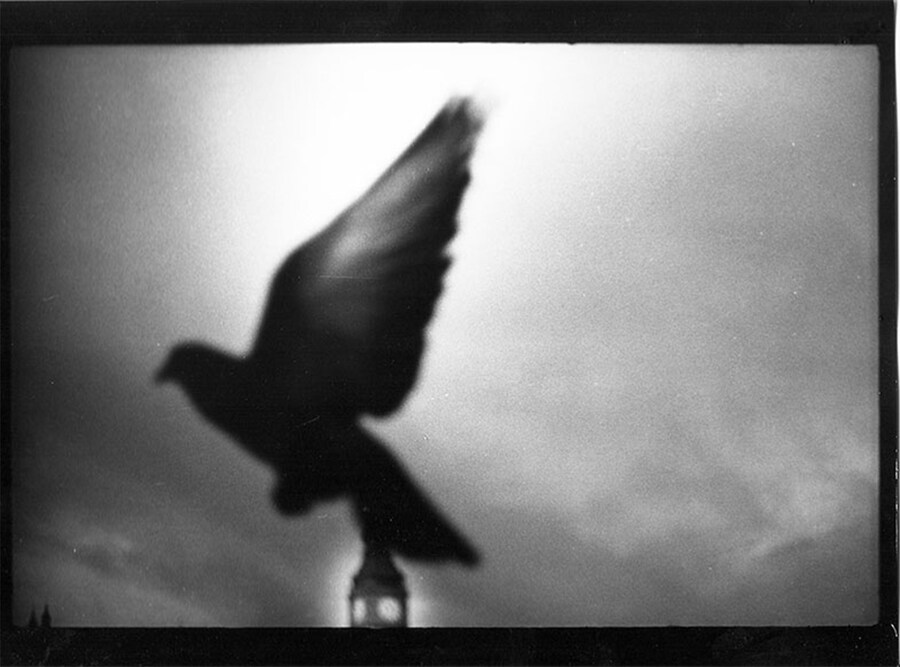 Giacomo Brunelli, Untitled from the series Eternal London, 2