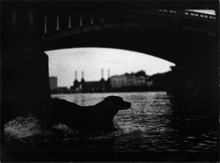 Giacomo Brunelli, Untitled from the series Eternal London, 2