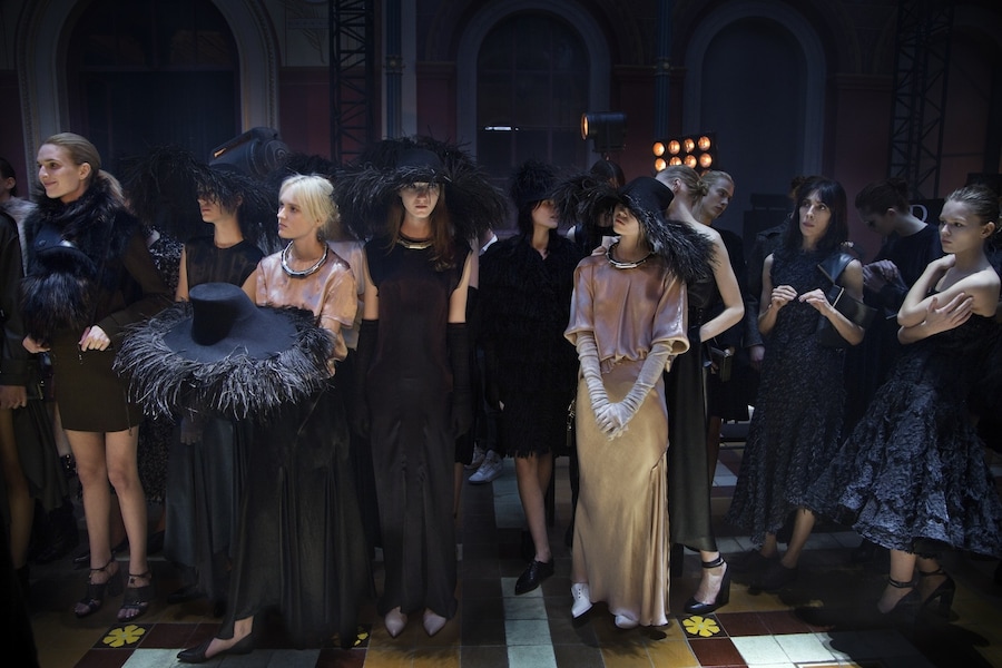 Lanvin A/W14