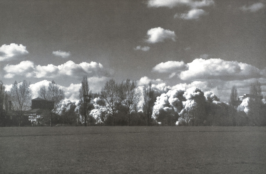 B: Clapton Park Estate, Mandeville Street, London E5; Bakewe