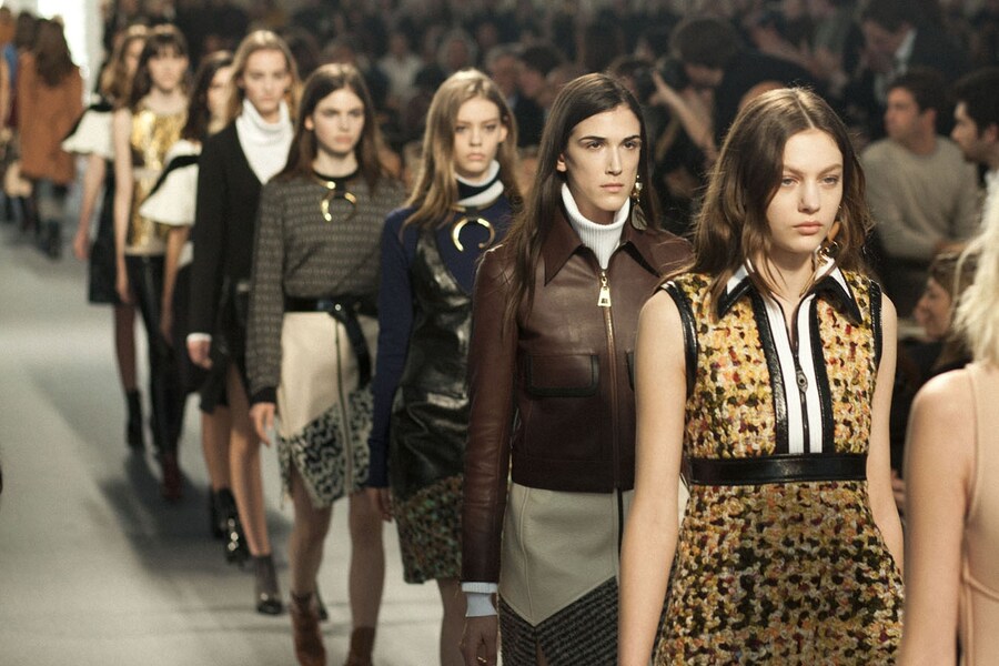 Louis Vuitton A/W14