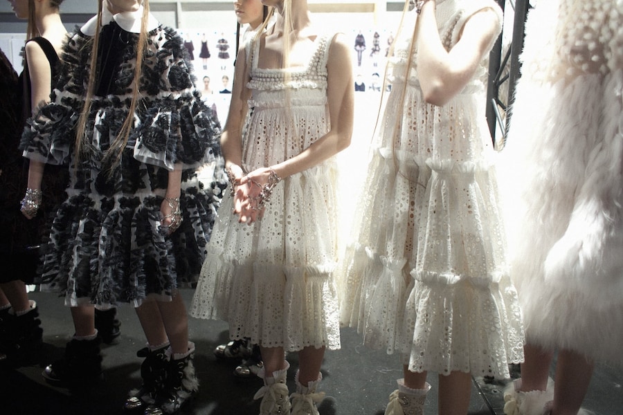 Alexander McQueen A/W14