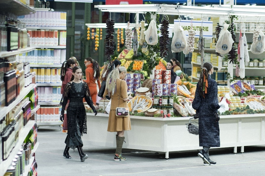 Chanel A/W14