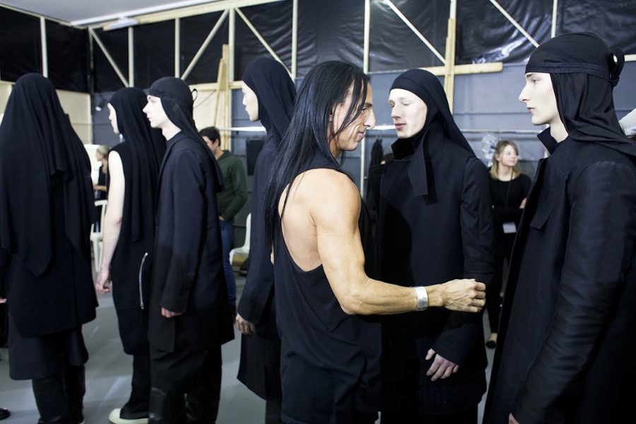 Rick Owens A/W14
