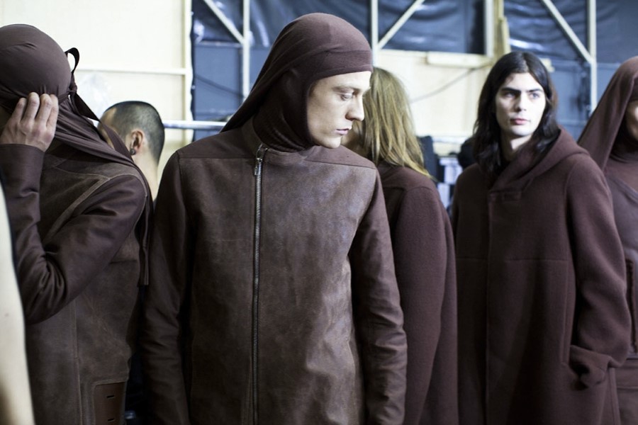 Rick Owens A/W14