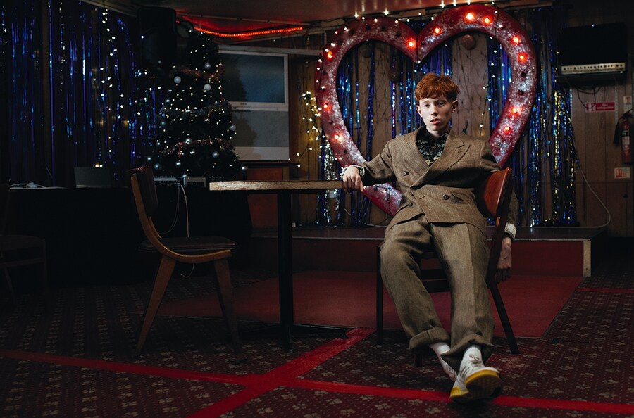 King Krule for Another Man S/S14