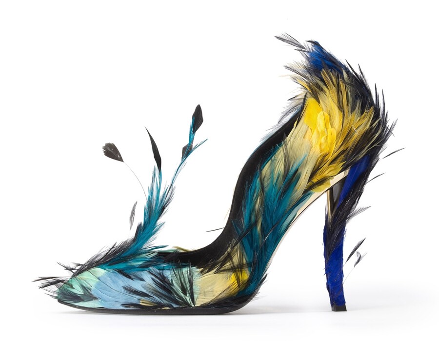 Blue Angel A/W 2012-2013, Roger Vivier