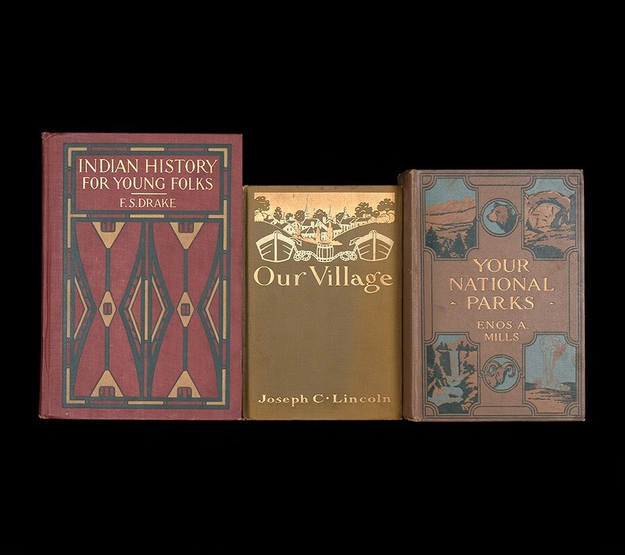 Indian History for Young Folks, from Once Upon A Time in Del