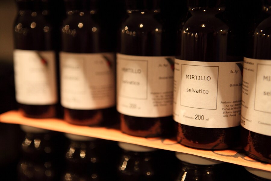 Wine at Tuscanic