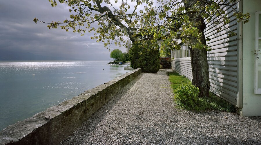 Le Corbusier, Villa Le Lac, Corseaux, 1924-25