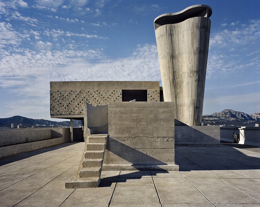 Le Corbusier, Unit&#233; d’habitation, Marseilles (1946-52)