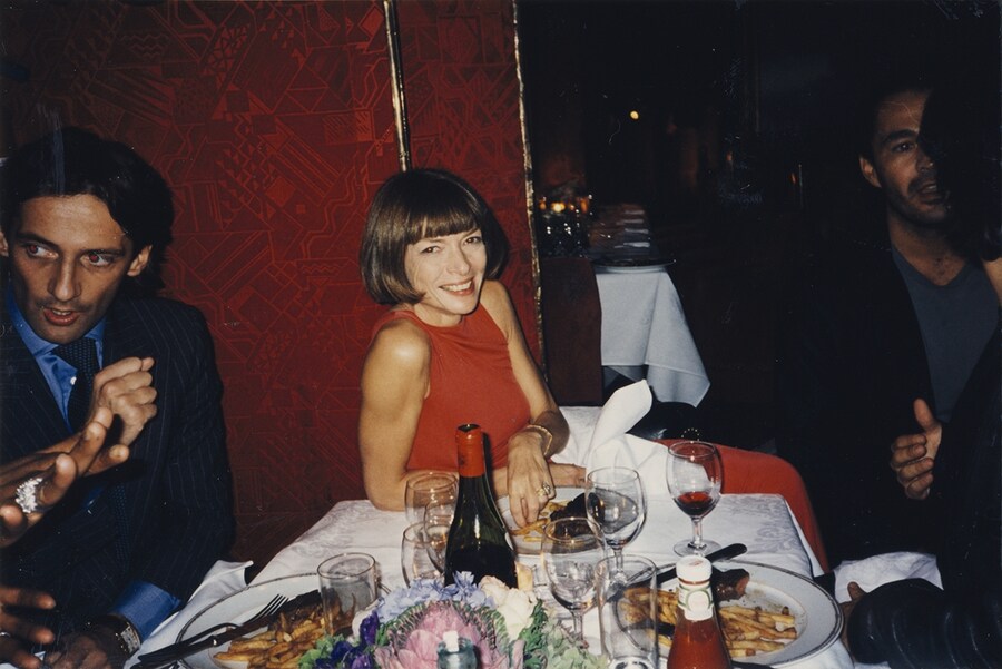 Anna Wintour by Michael White