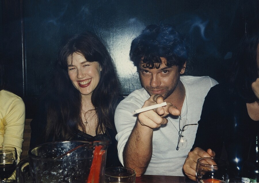 Michael Hutchence by Michael White