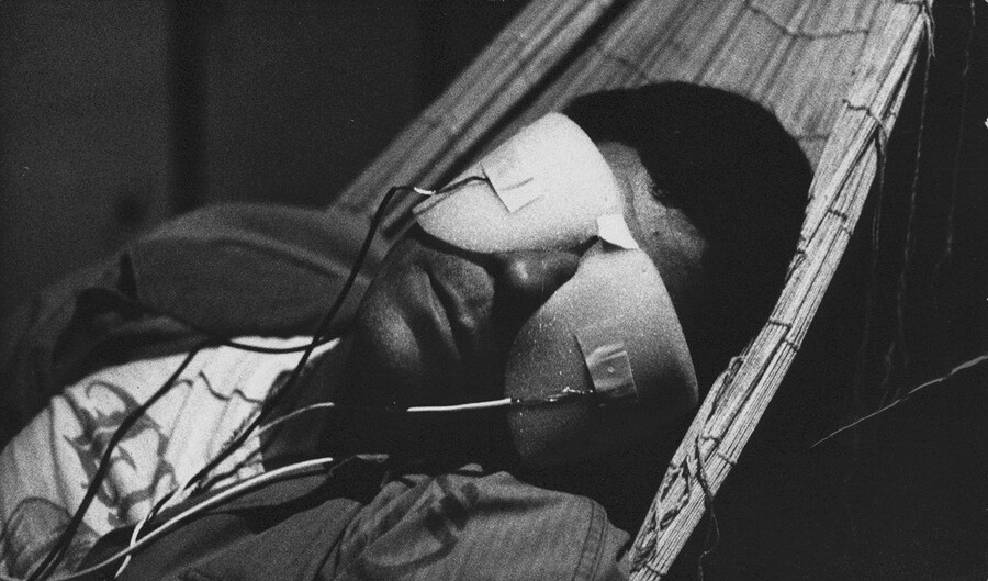 Chris Marker, La Jet&#233;e (1962)