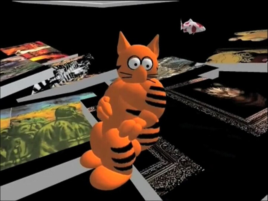 Chris Marker, Ouvroir, the movie (2010)