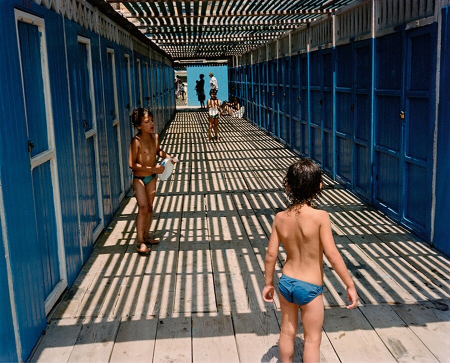 Naples, 1982