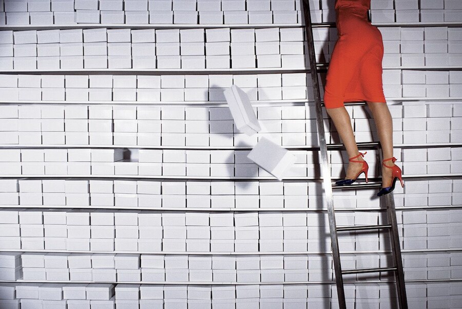 Charles Jourdan, Fall 1977
