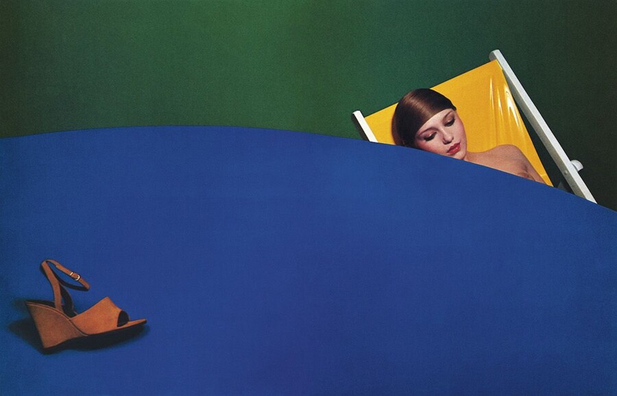Charles Jourdan, Summer 1974