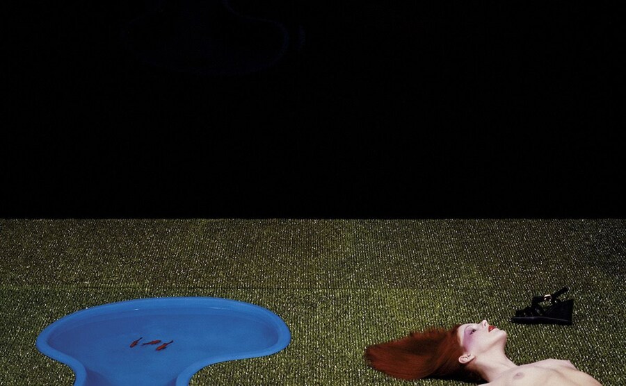 Charles Jourdan, Summer 1975