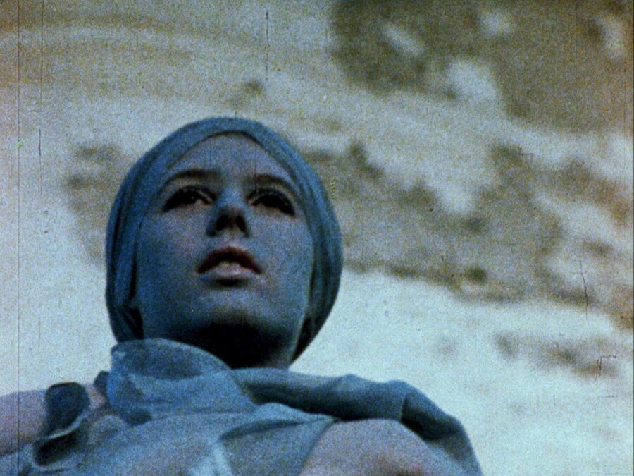 Still from Lucifer Rising, 1972