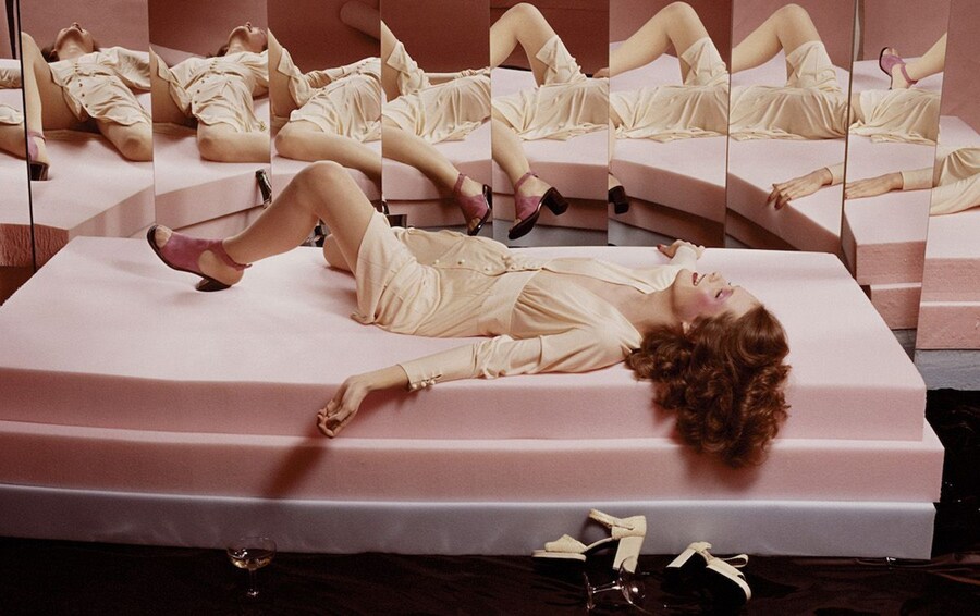 French Vogue, March 1972