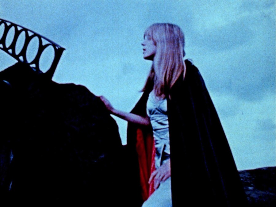 Still from Lucifer Rising, 1972