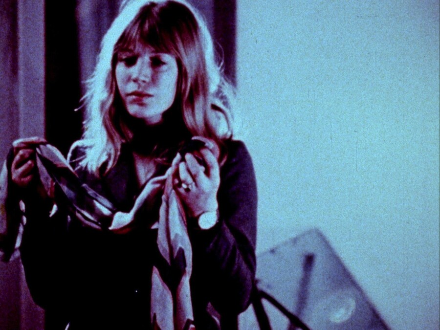 Still from Lucifer Rising, 1972