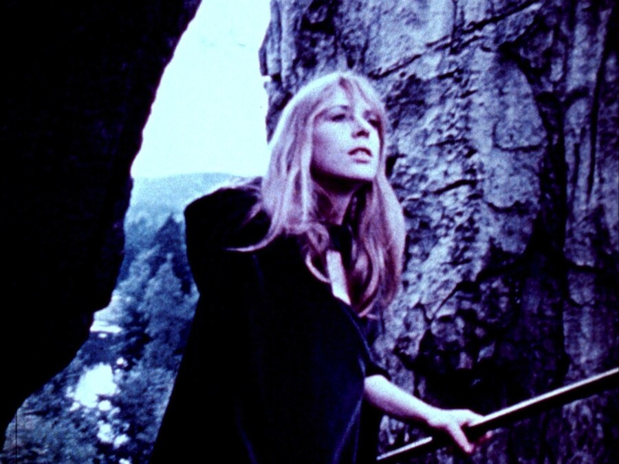 Still from Lucifer Rising, 1972