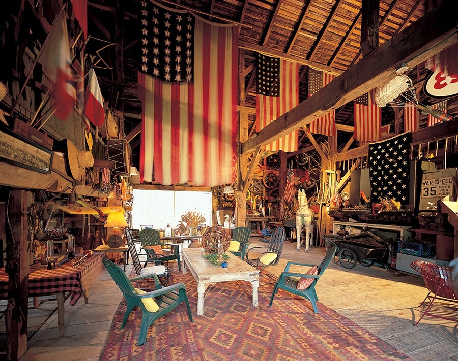 The Howsel-Wagoner Barn