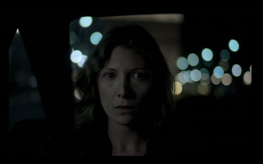 Still from Les Rendez-vous d&#39;Anna (1978) by Chantal Akerman