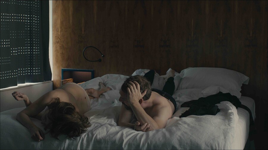 Still from Exhibition, 2014