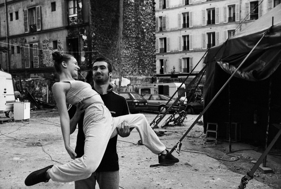 From Circus by Giuliano Plorutti