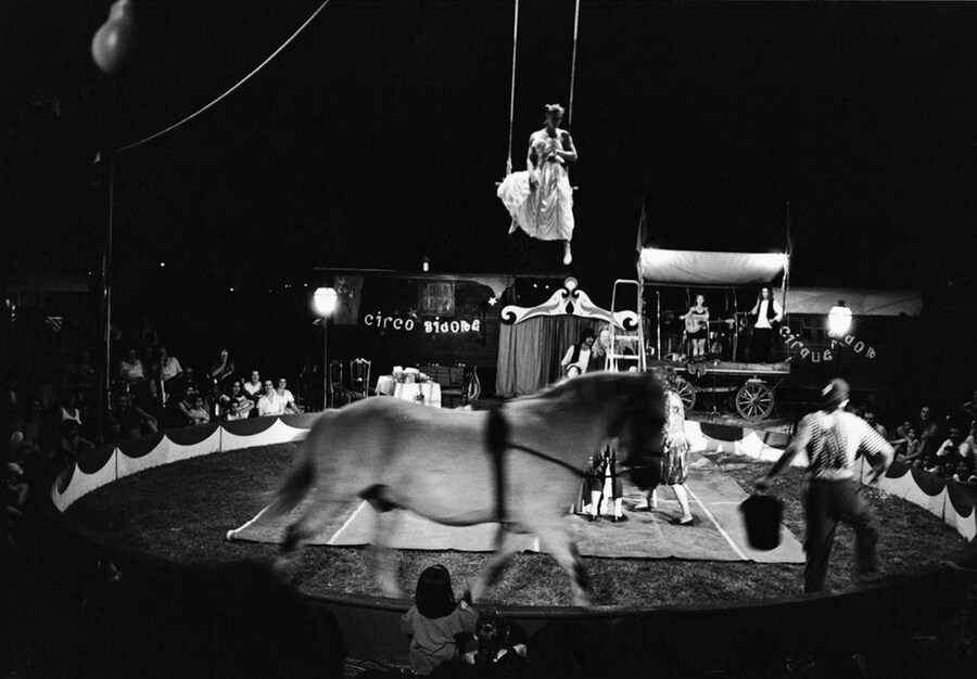 From Circus by Giuliano Plorutti
