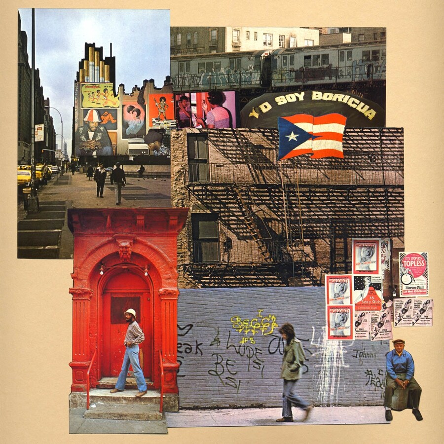 In Flagranti Artwork