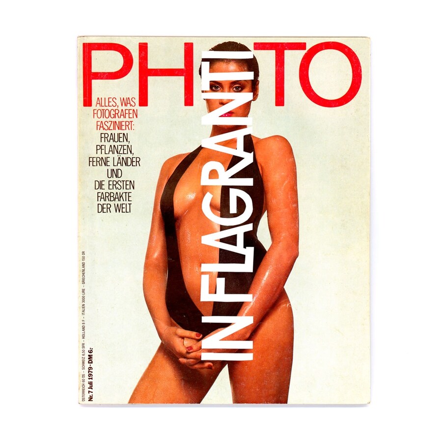 In Flagranti Artwork