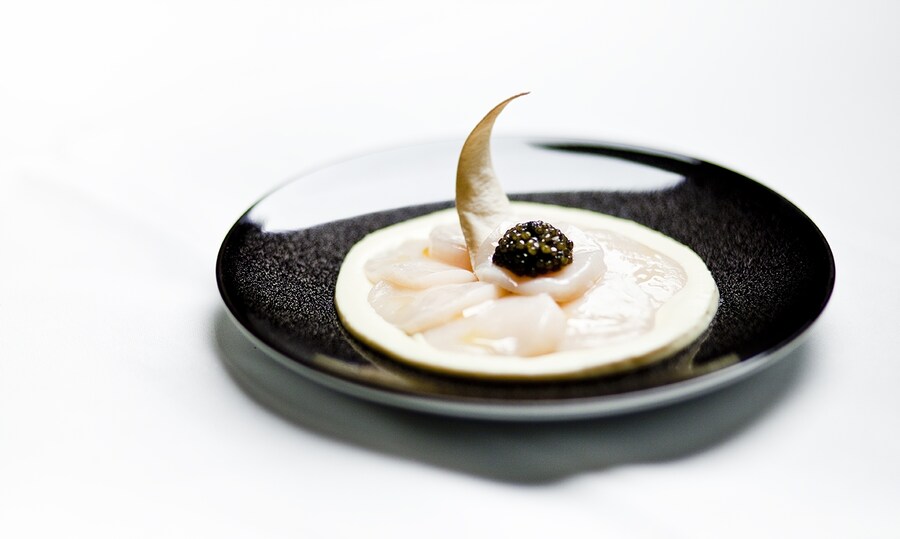 Caviar by Alain Ducasse