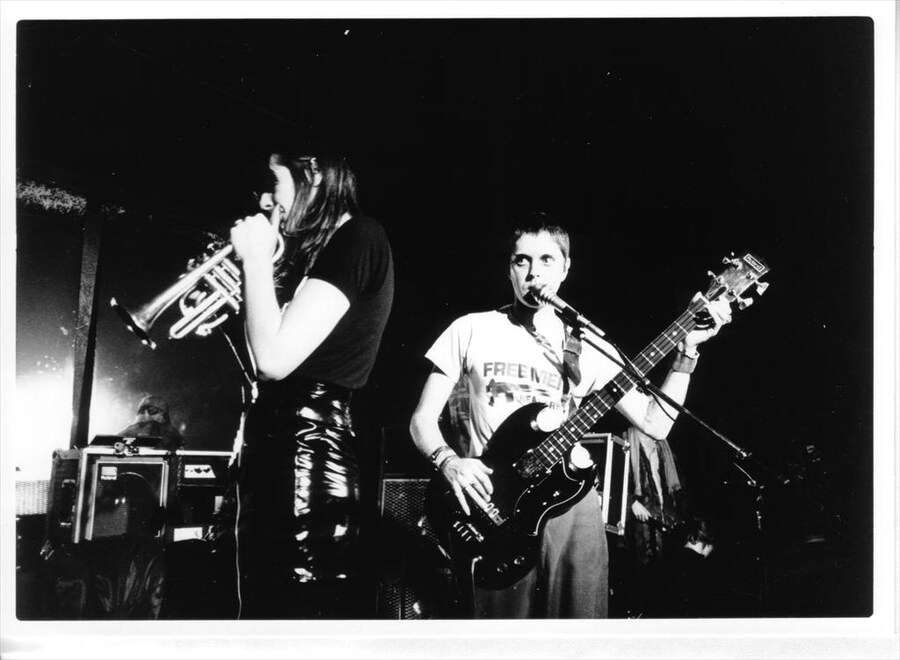 Throbbing Gristle Heaven, 1980