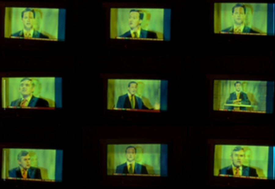 Animated Debate still