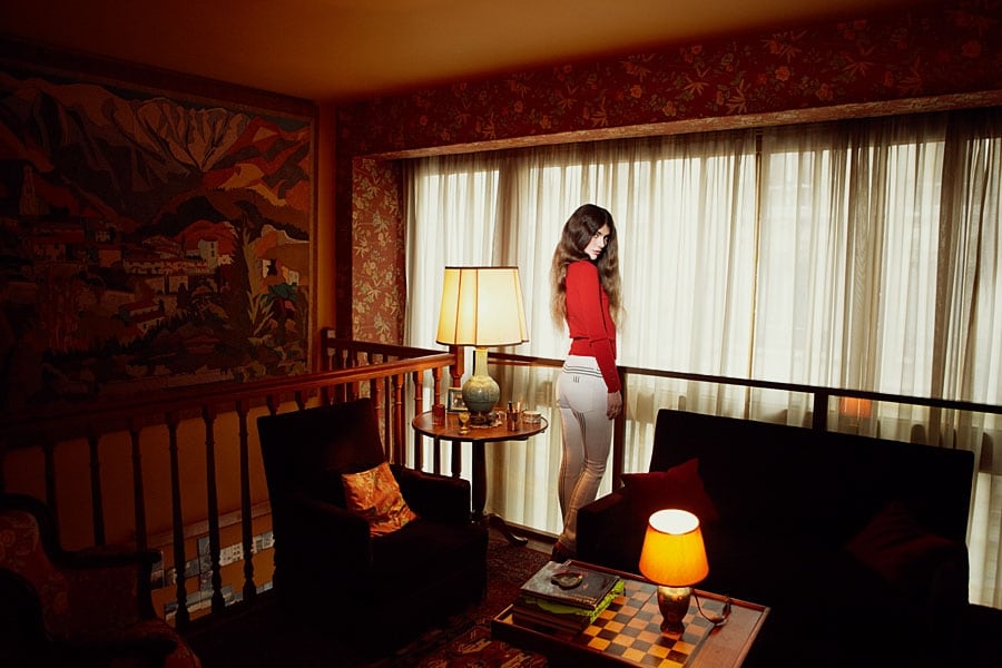 Camille Bidault-Waddington spring/summer 2010