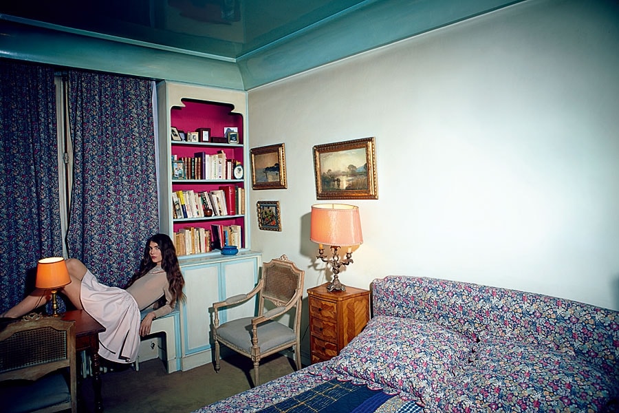 Camille Bidault-Waddington spring/summer 2010