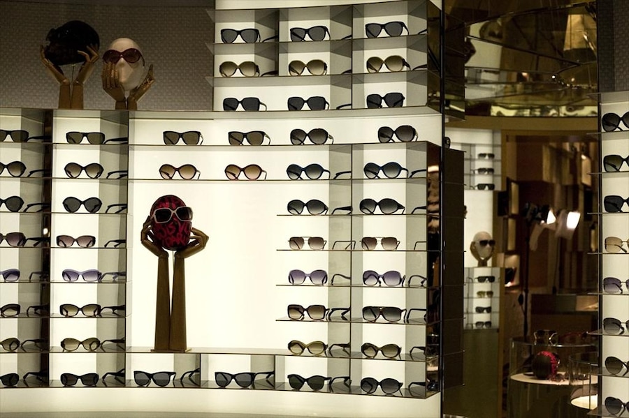Inside the Louis Vuitton Maison