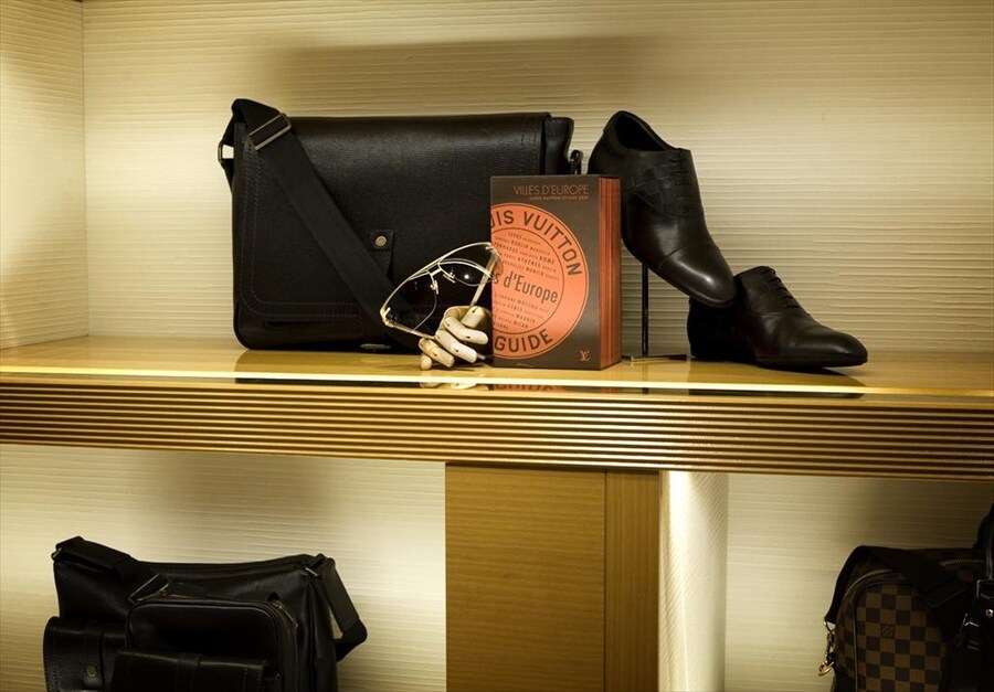 Inside the Louis Vuitton Maison