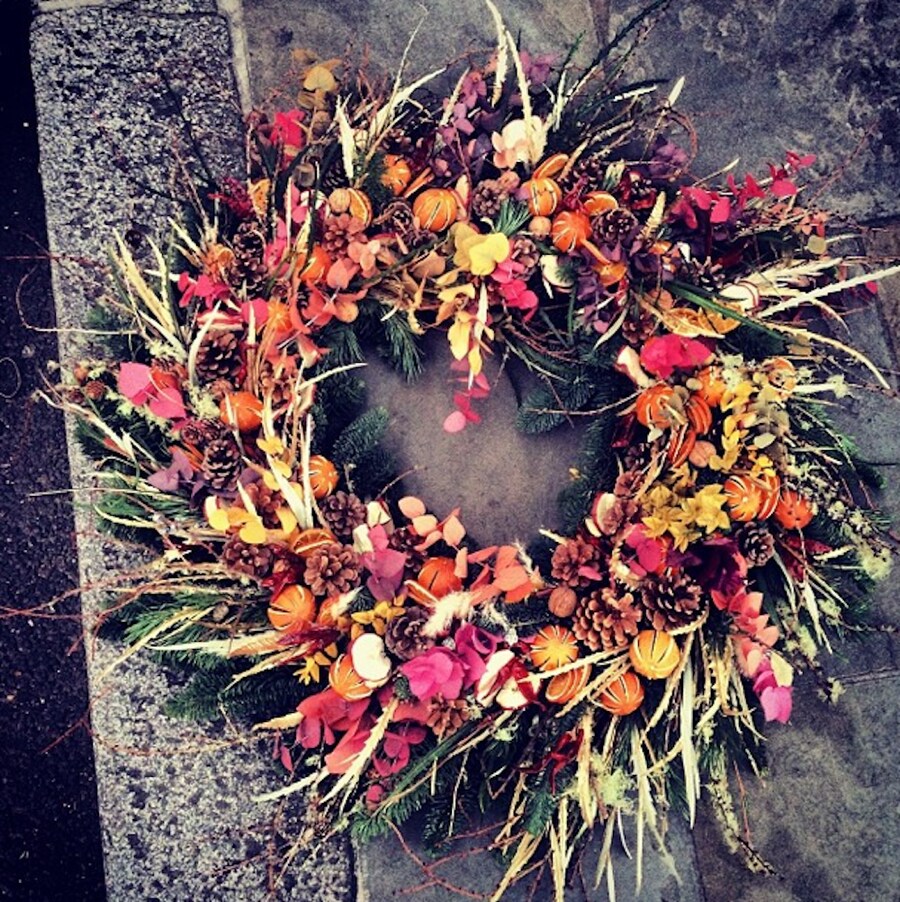 Courtesy of @hattieflower (That Flower Shop)