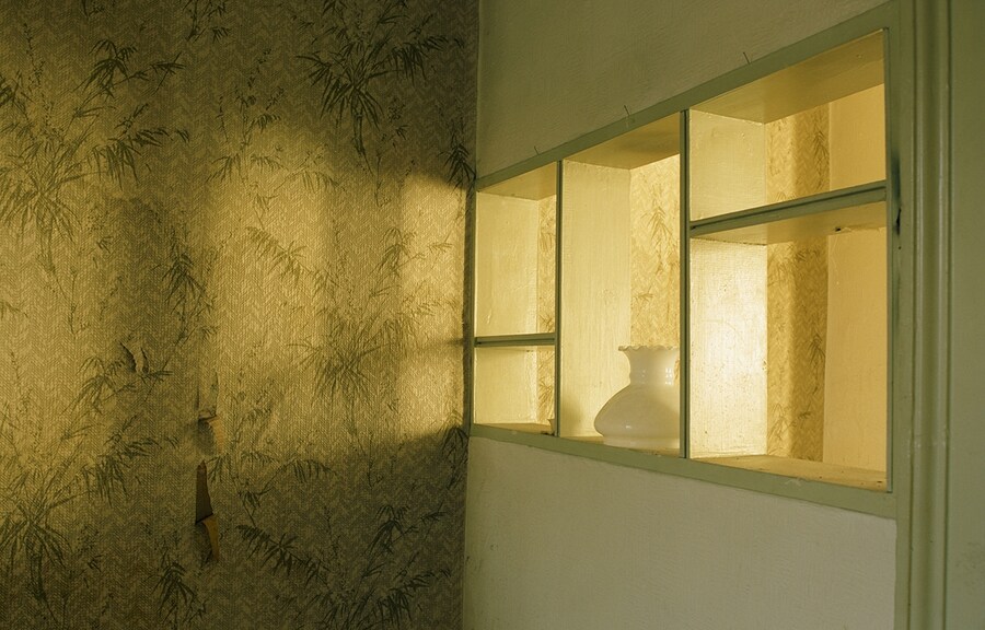 Yes, these Eyes are the Windows, 2014, Saskia Olde Wolbers