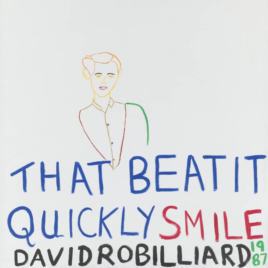 That Beat It Quickly Smile, 1987